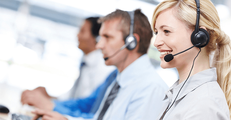 Call Center Solution